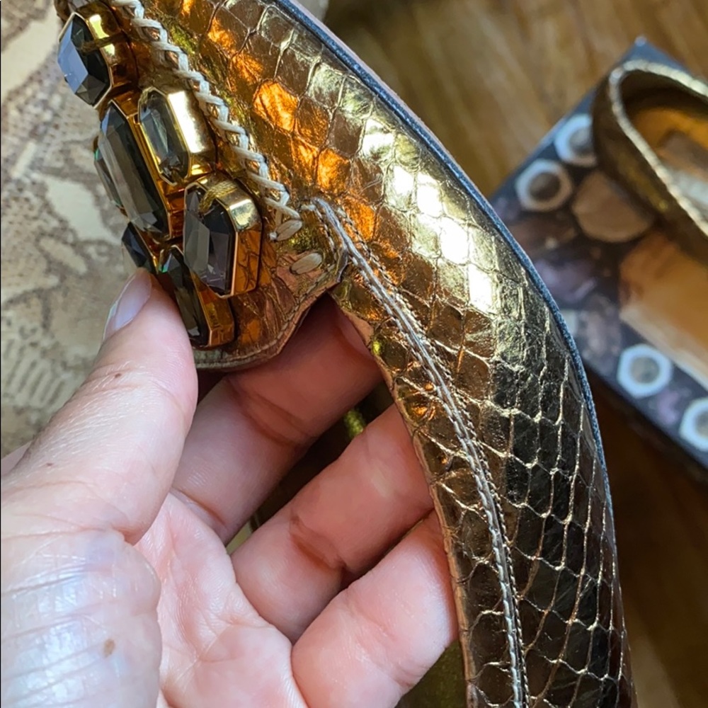 Prada Python Shoes - image 5